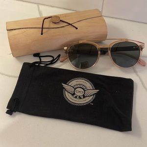 Johnny Fly Sunglasses EUC